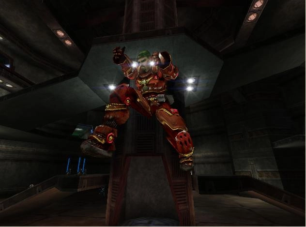 Unreal Tournament — Скины из UT 2004 | UT2k4 Characters
