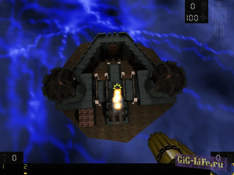 Unreal Tournament — Набор мутаторов Захмана | Zacman's Mutator Pack