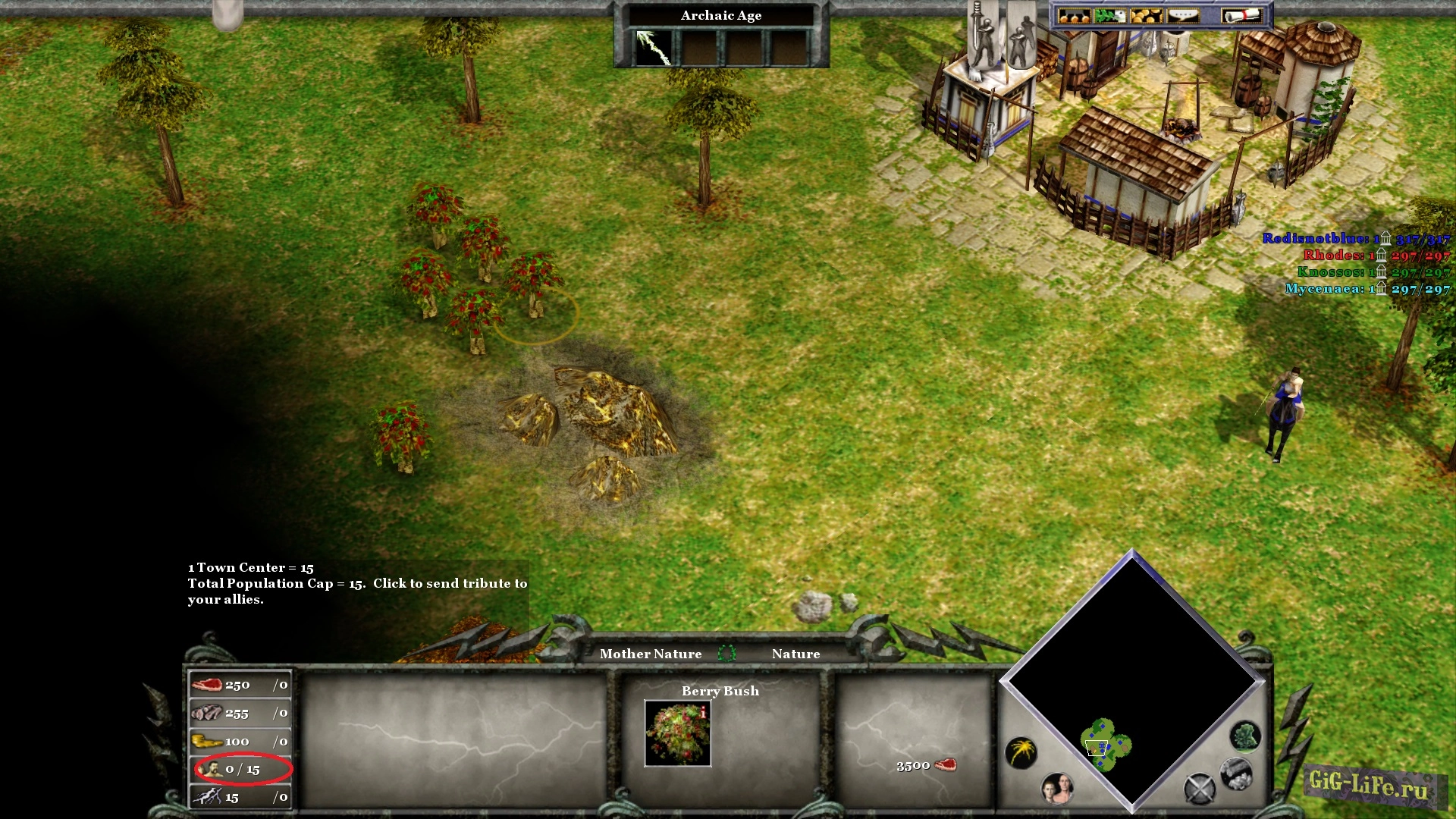 Age of Mythology Extended Edition — Всё безгранично | Everything Unlimited