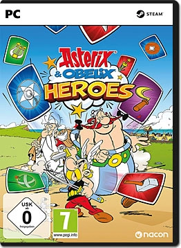 Asterix and Obelix: Heroes
