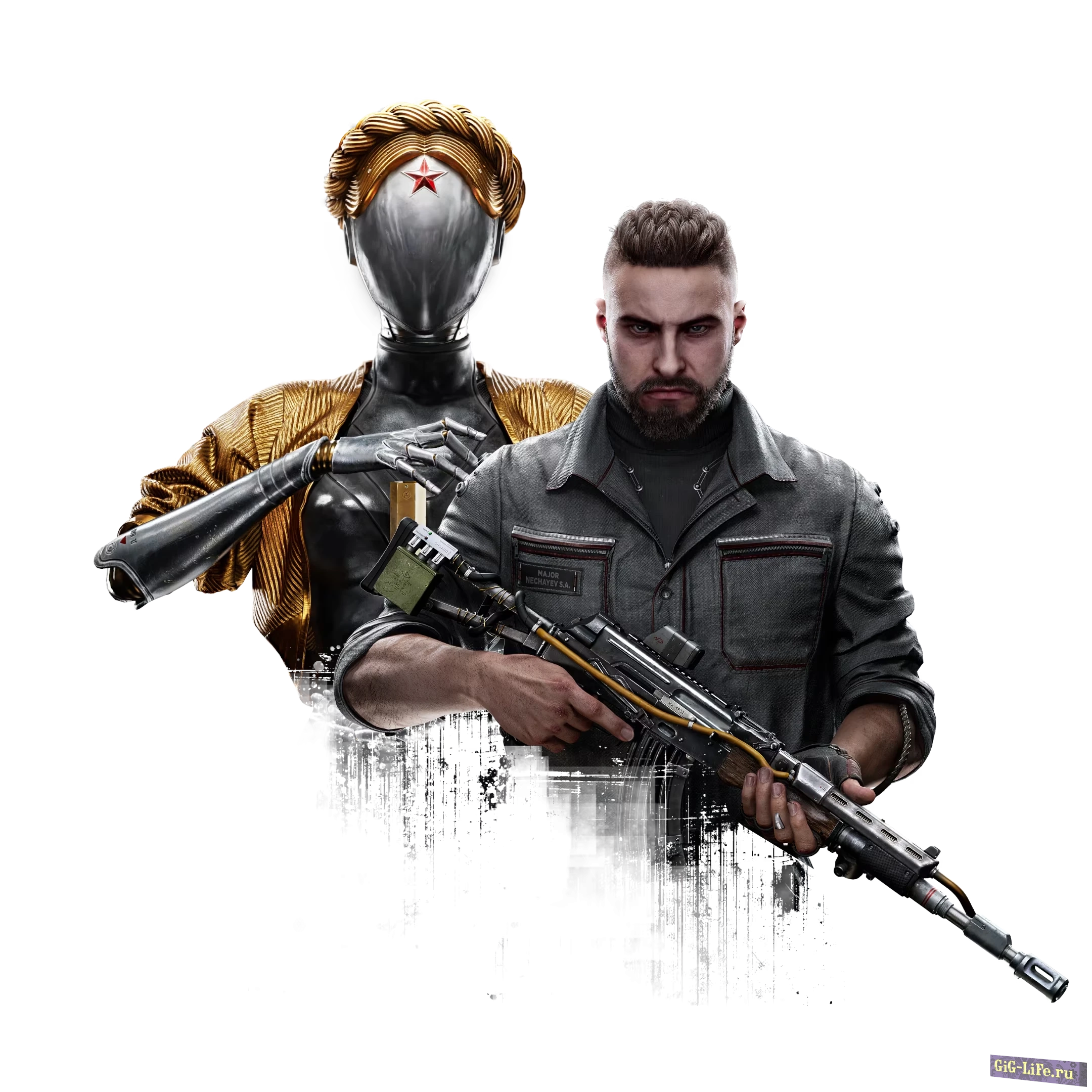 Atomic Heart — Исправления и улучшения | Fixes and Improvements