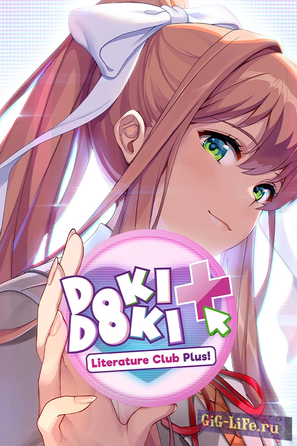Doki Doki Literature Club Plus!