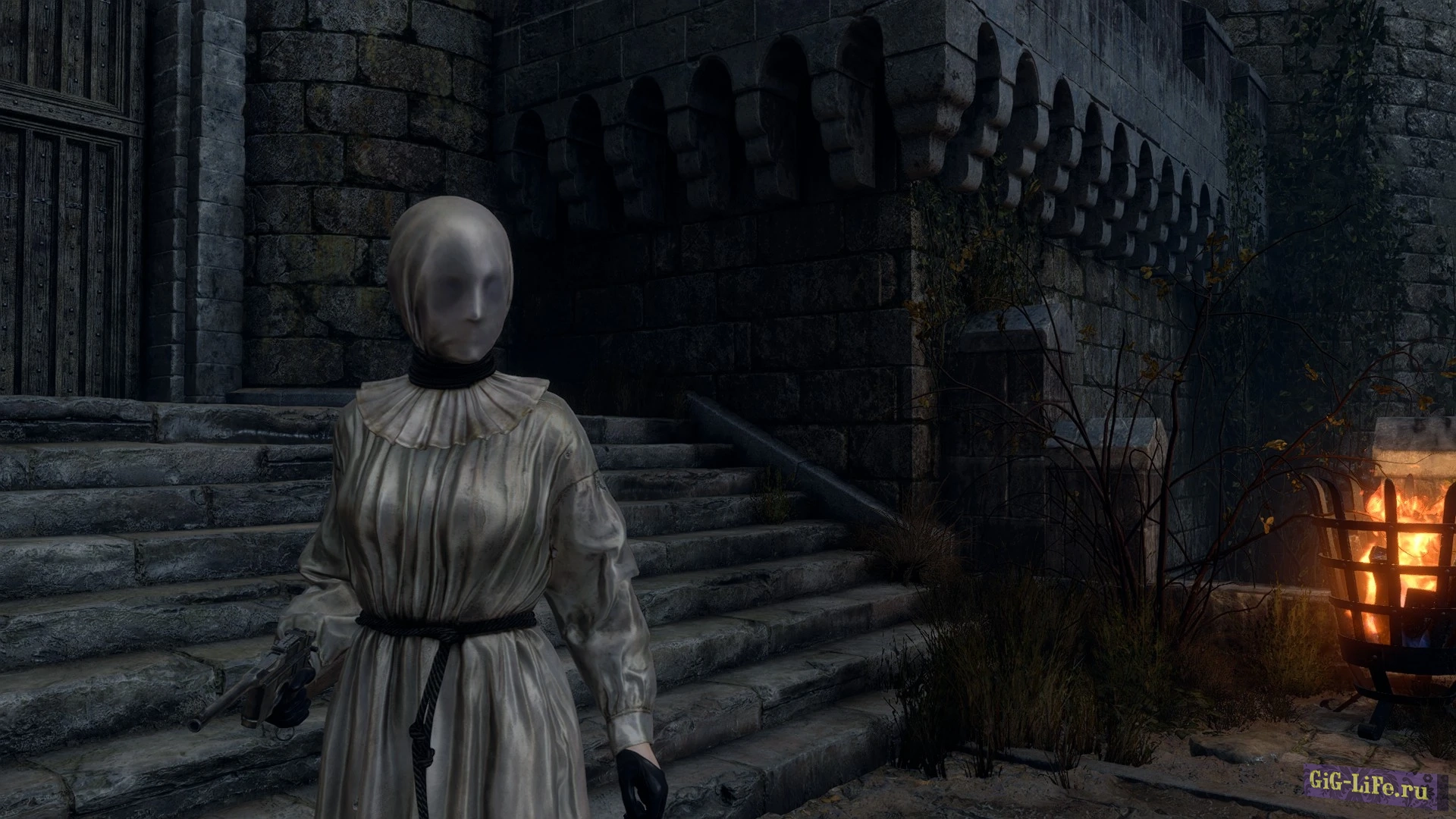 Resident Evil 4 Remake — Костюм для Ады Вонг в стиле фанатичной куклы |  Ada the zealot doll