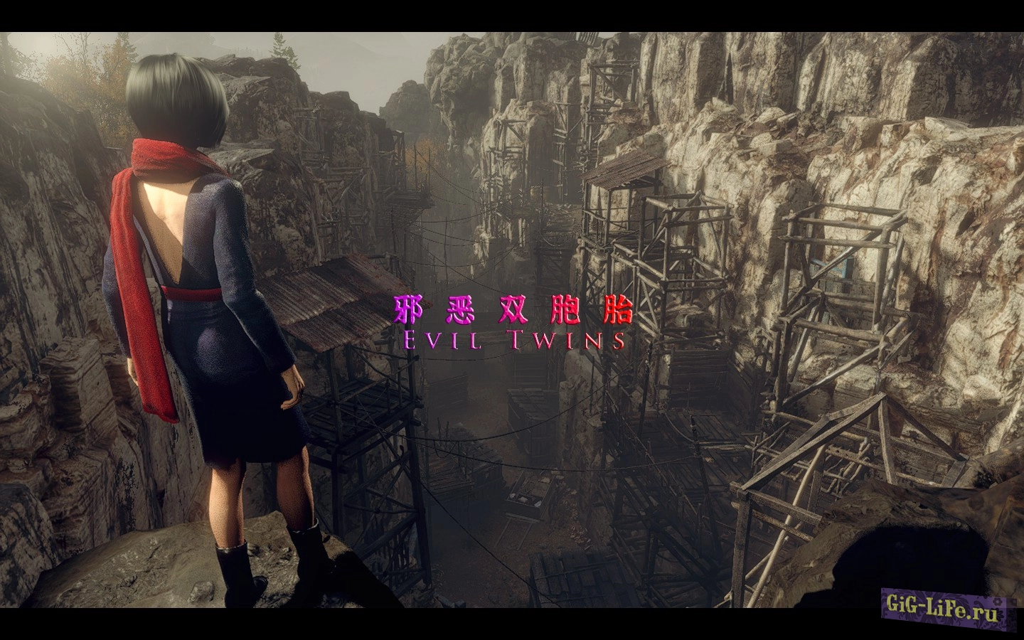 Resident Evil 4 Remake — Фон на тему злых близнецов | Evil Twins Theme Cover