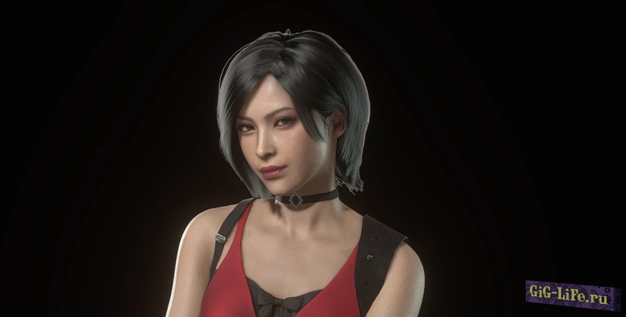 Resident Evil 4 Remake — Губная помада для Ады Вонг | Lipstick For Ada Wong