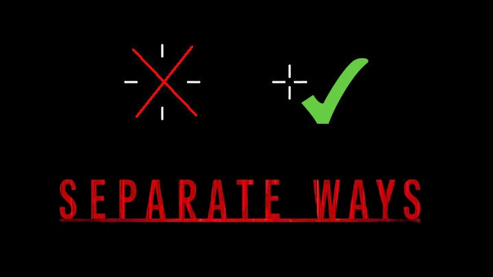 Resident Evil 4 Remake — Стабилизация прицела в Separate Ways | No crosshair bloom spread (Separate Ways)