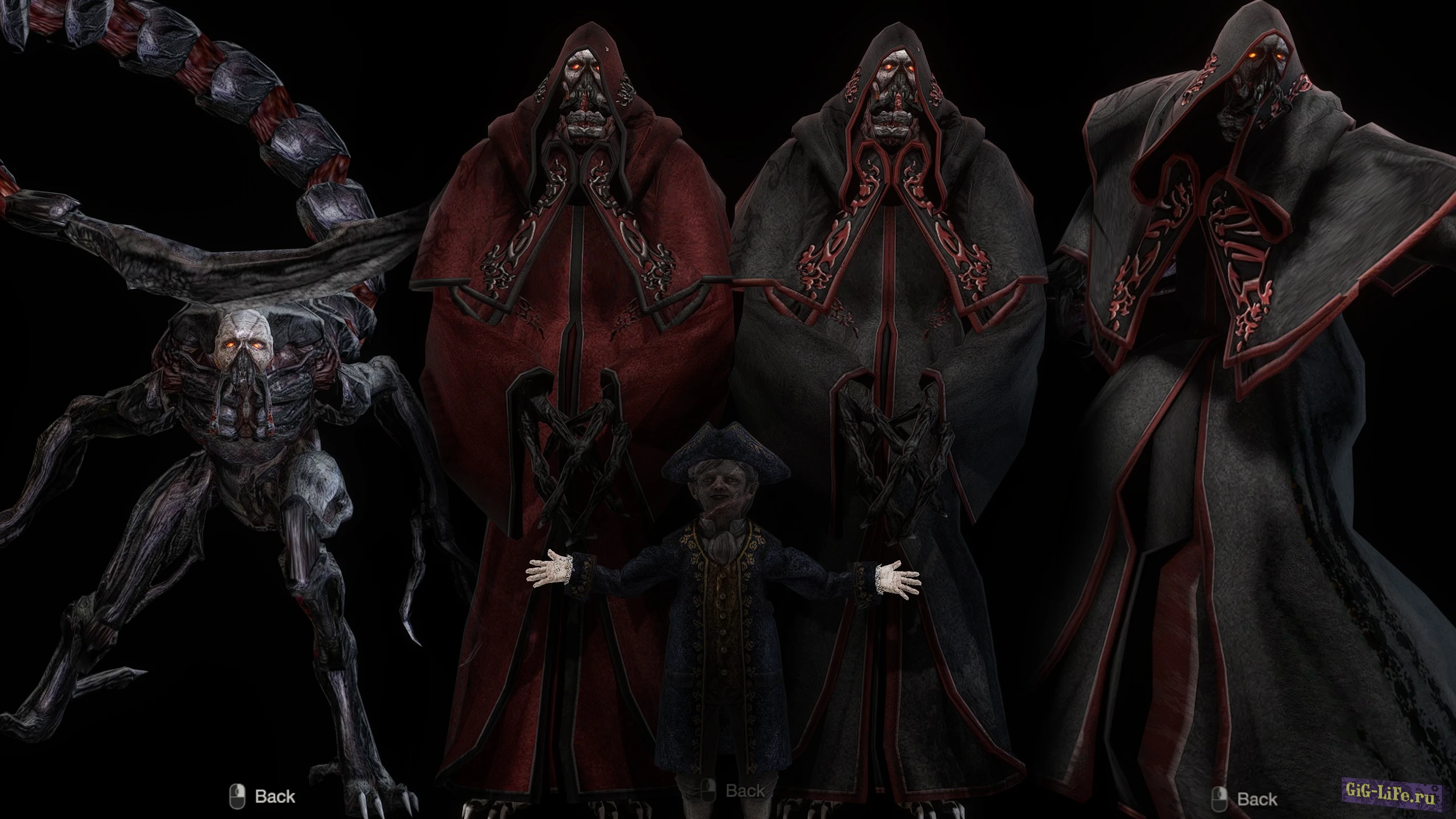 Resident Evil 4 Remake — Изменённый палач (Вердуго) | OG Classic Verdugos