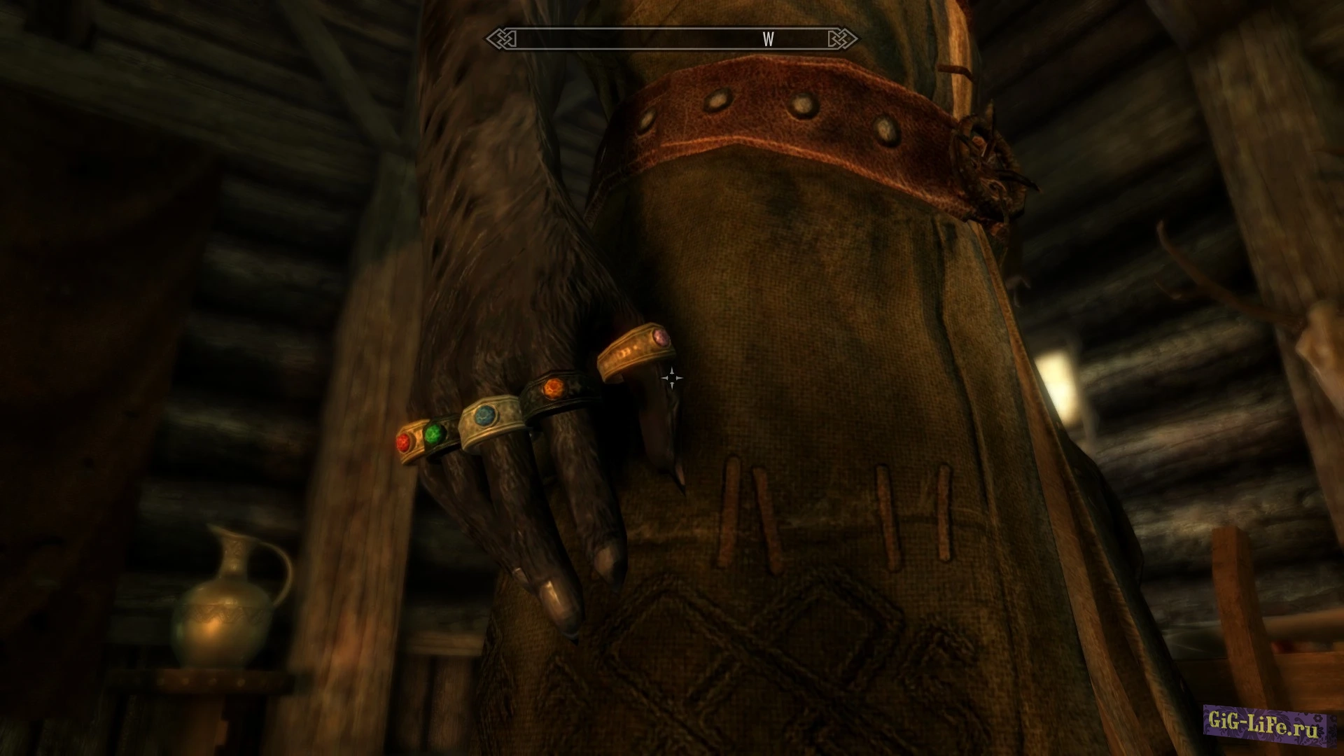 Skyrim — Несколько ювелирных изделий | Jewelry Limiter