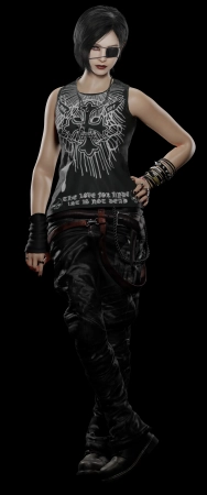 Простой рендеринг наряда в циклах Blender