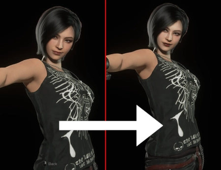 Дополнение для макияжа с нормальными глазами