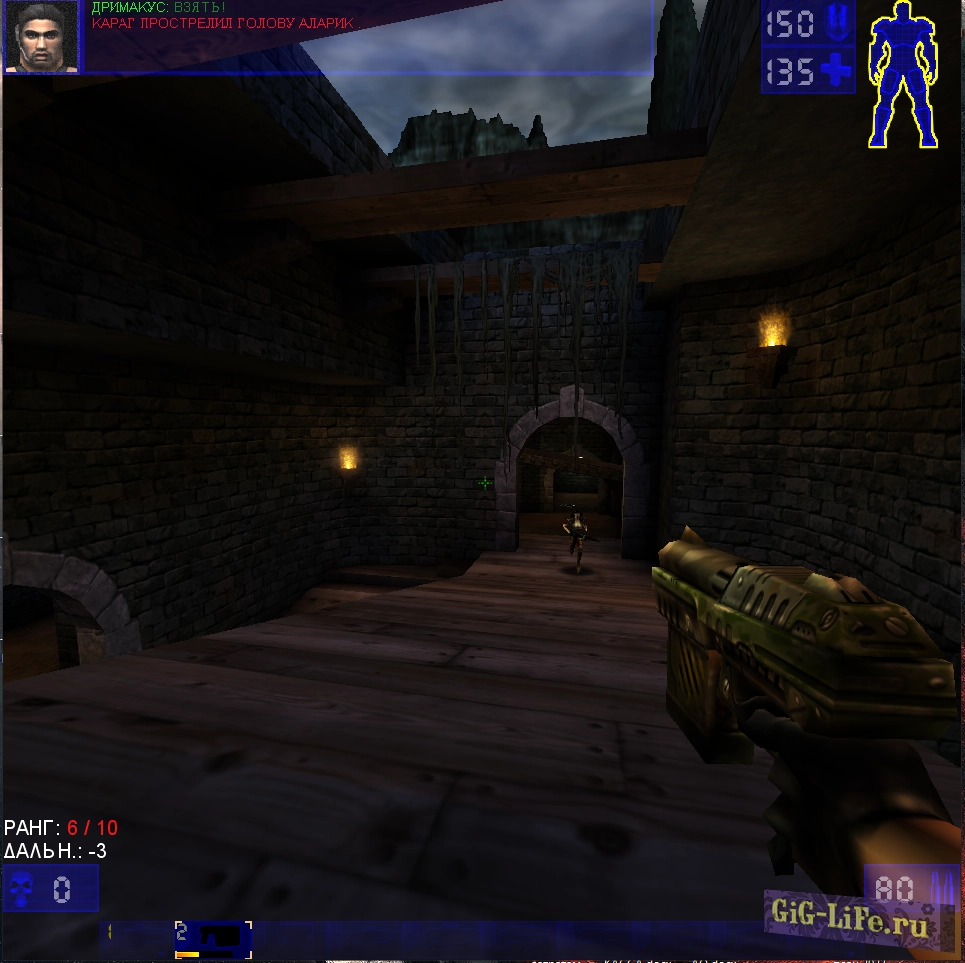 Unreal Tournament — Сборка 11 карт + Реликвии + персонажи | Build 11 cards + Relics + Characters