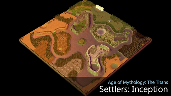 Age of Mythology: The Titans — Поселенцы: Начало | Settlers: Inception