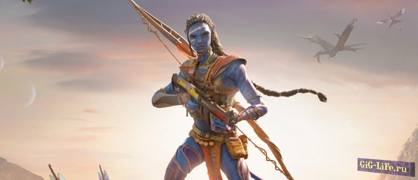 Avatar: Frontiers of Pandora - Новый трейлер с бонусами за предзаказ