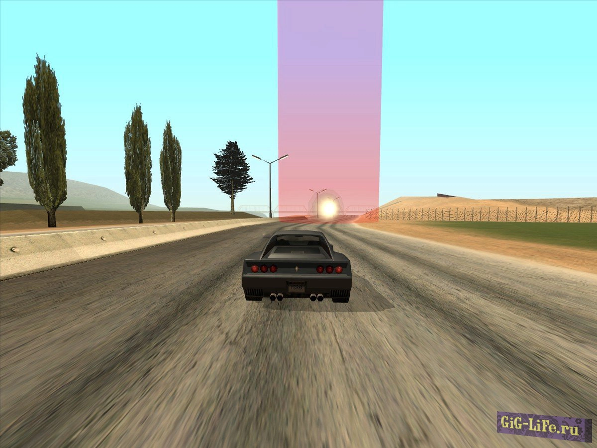 [FS] Фильтрскрипт для гонок | Filterscript for racing