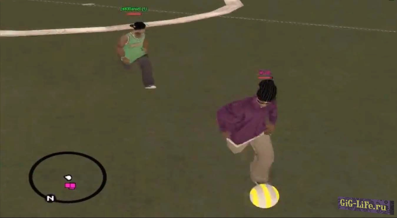 [GM] Система игры в футбол | Football