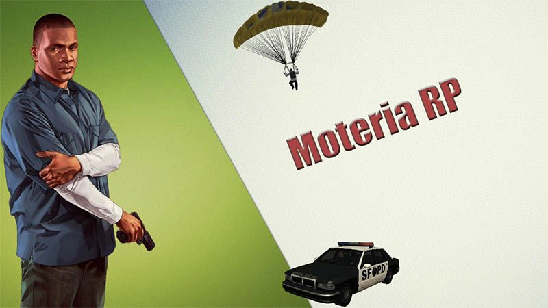 [GM] Moteria RP
