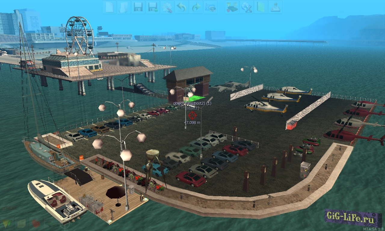 [FS] Островок | Ostrovok