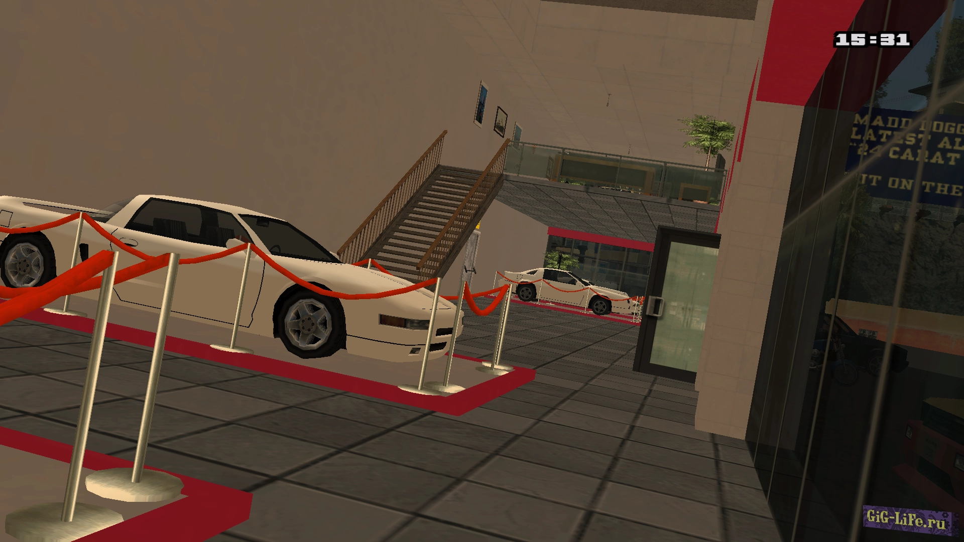 [FS] Система личных автомобилей | Personal car system