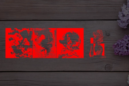 Шрифт — FrazettaBatsTest1