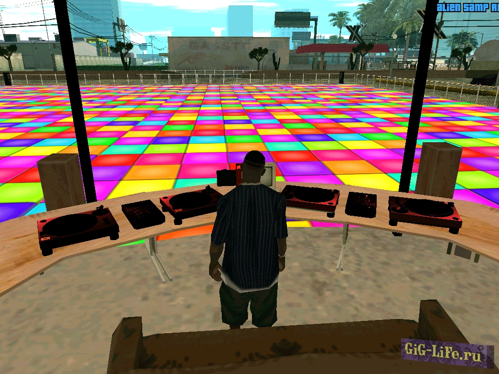 [FS] Вечеринка с музыкой | A party with music