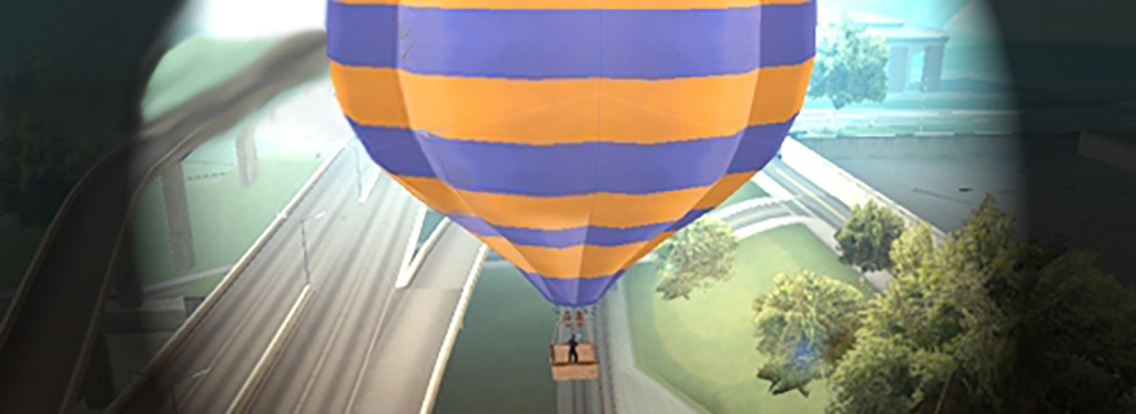 [FS] Воздушный Шар | Air balloon