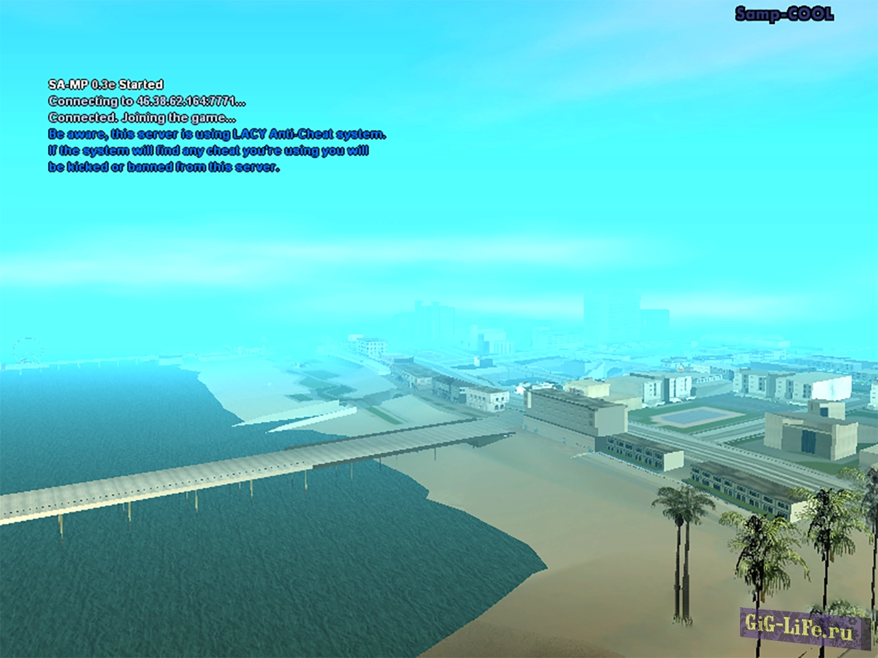 [FS] Античит LACY | Anti-cheat LACY