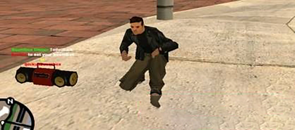 [FS] Бумбокс | Boombox