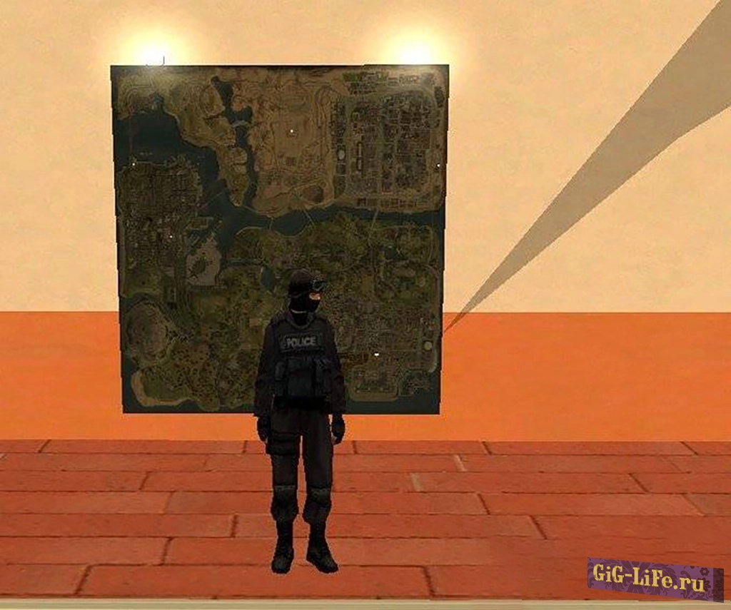 [FS] Автобусная карта | Bus Card