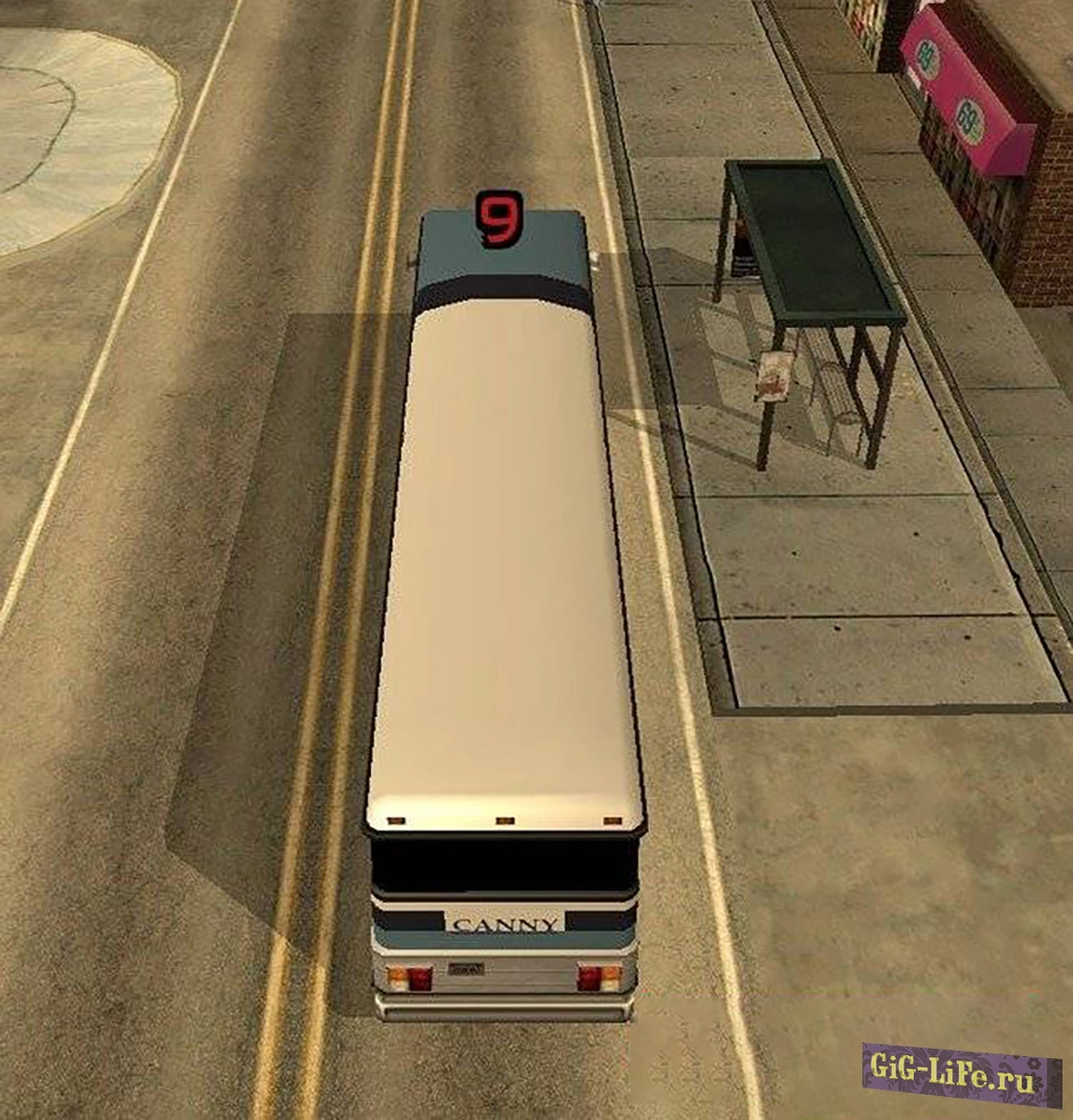 [FS] Работа водителем автобуса | BusPark