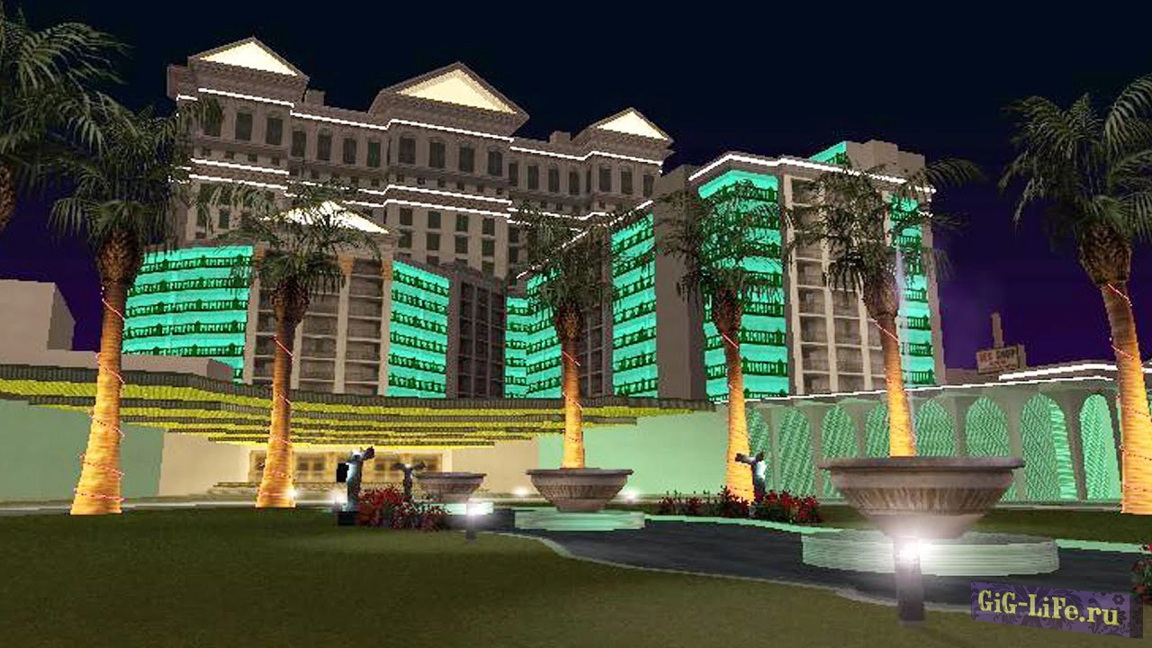 [FS] Казино "Калигула" | Caligula Casino