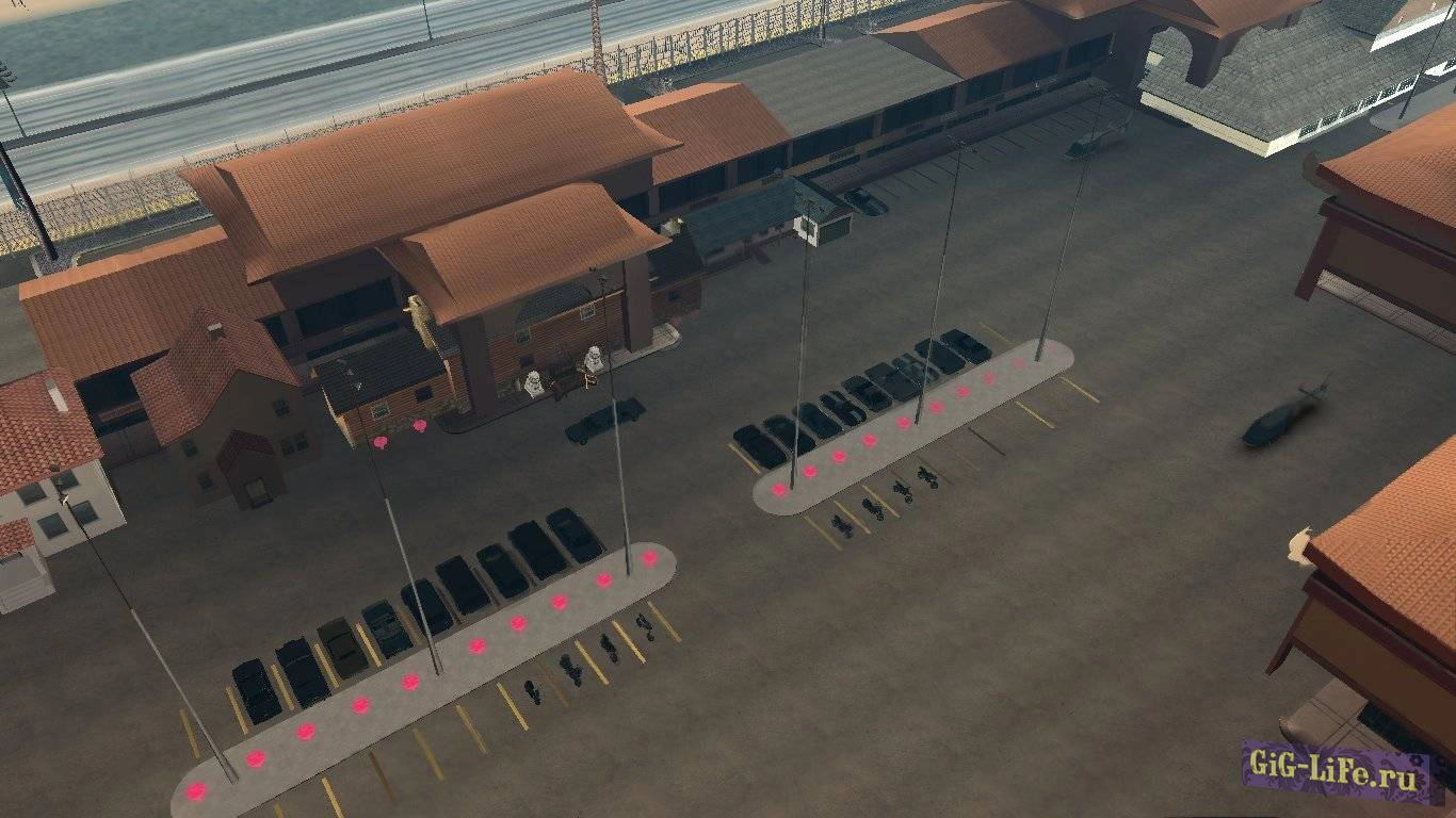 [FS] Клан база в LV | Clan base LV