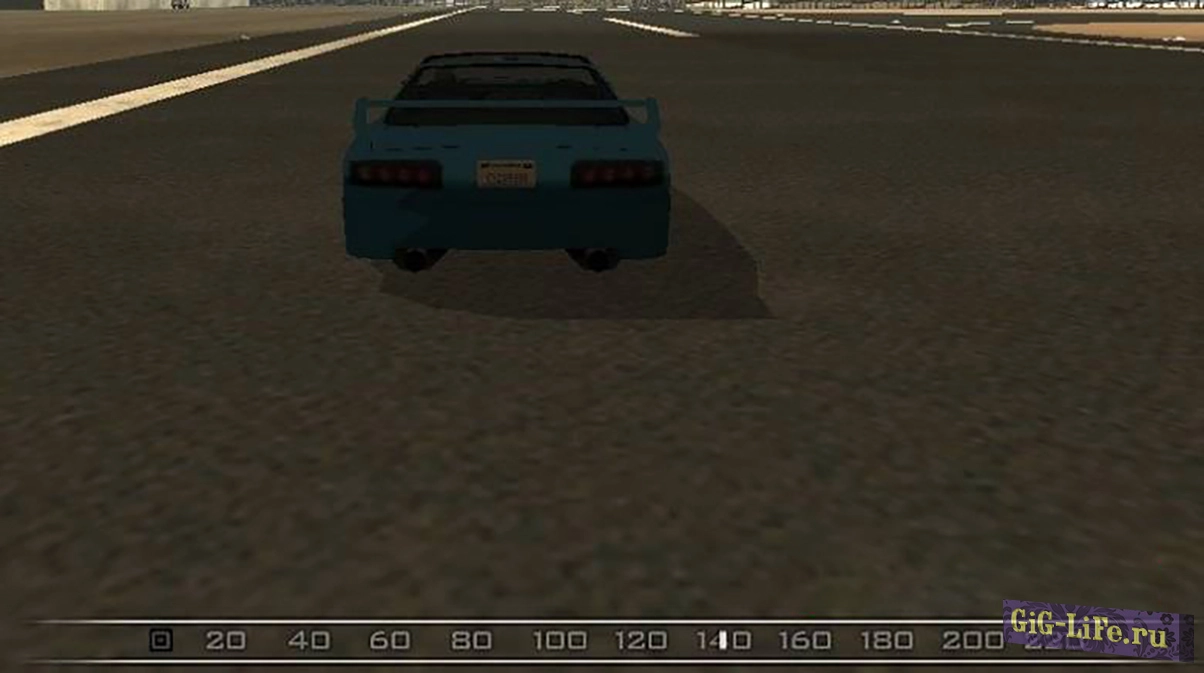 [FS] Классический Спидометр | Classic Speedometer