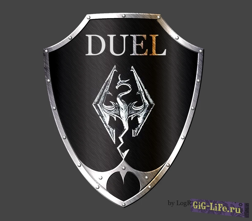 Skyrim — Дуэль - боевой реализм | Duel - Combat Realism