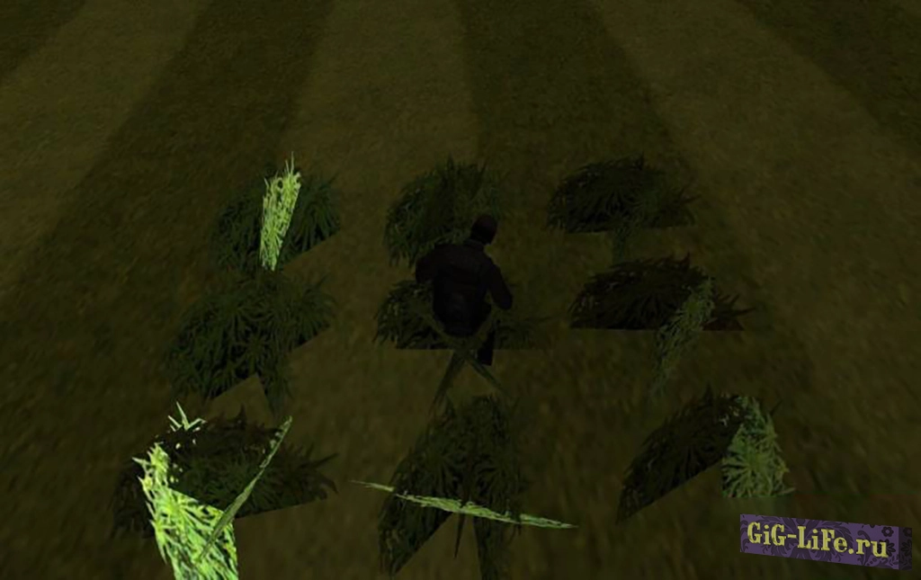 [FS] Выращивание травы | Dynamic Drogen