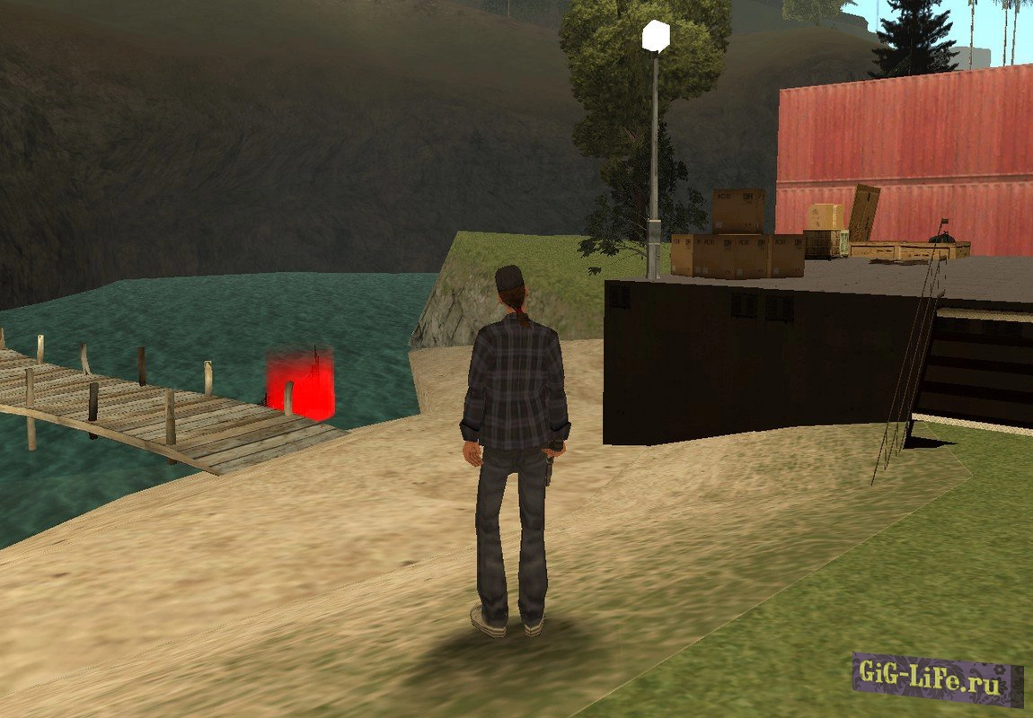 [FS] Рыбная промышленность | Fishing industry