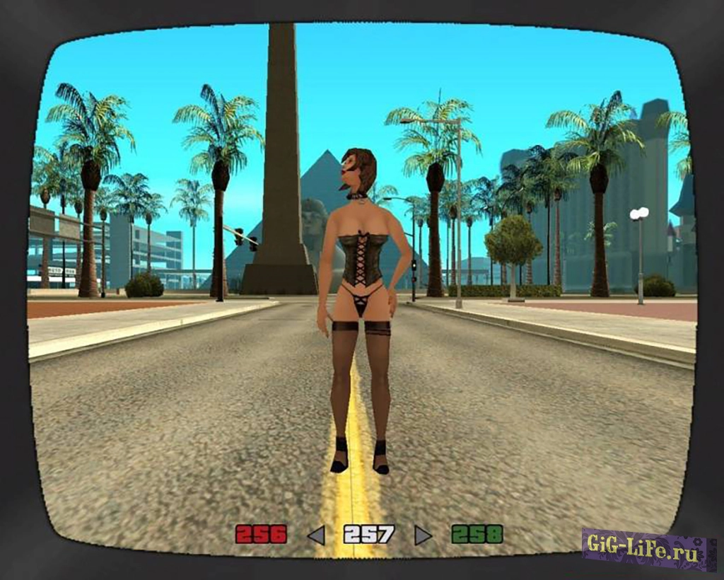 [FS] Выбор скина | GarSkin