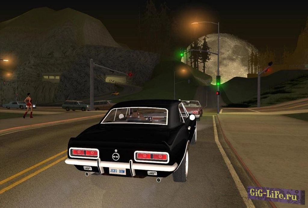 GTA:SA — 100% сохранение | 100% save from Rockstar North