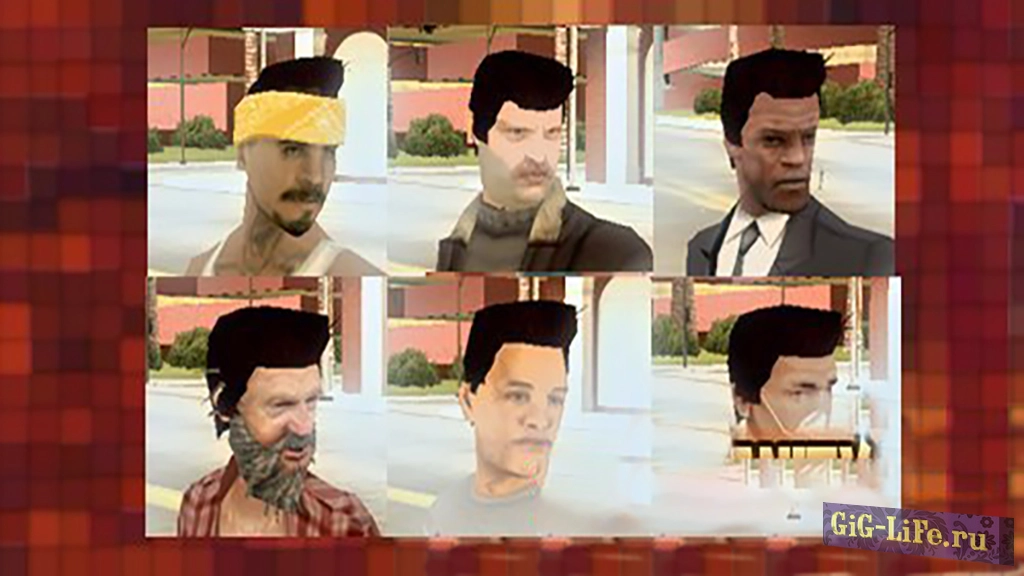 [FS] Волосы / причёски | Insanity Hair