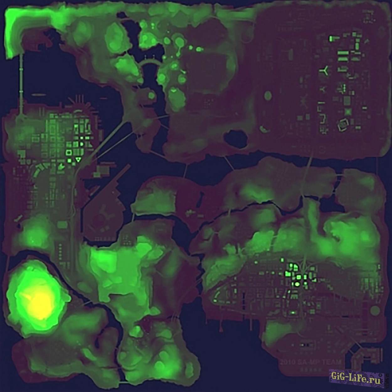 [Плагины] MapAndreas