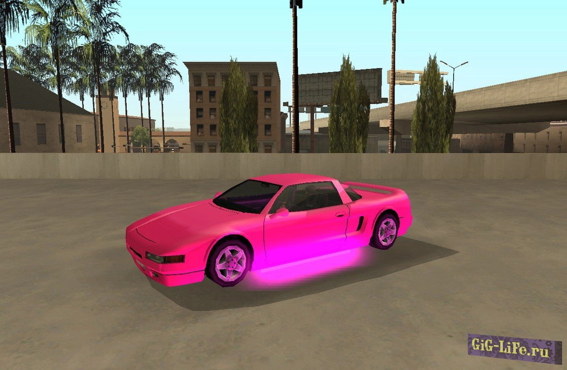 [FS] Неоновая система R1 | Neon System R1