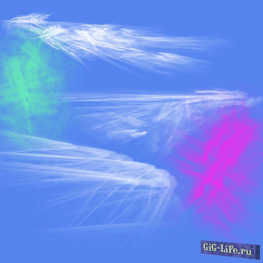 Кисть для фотошопа - Абстракция | Abstract