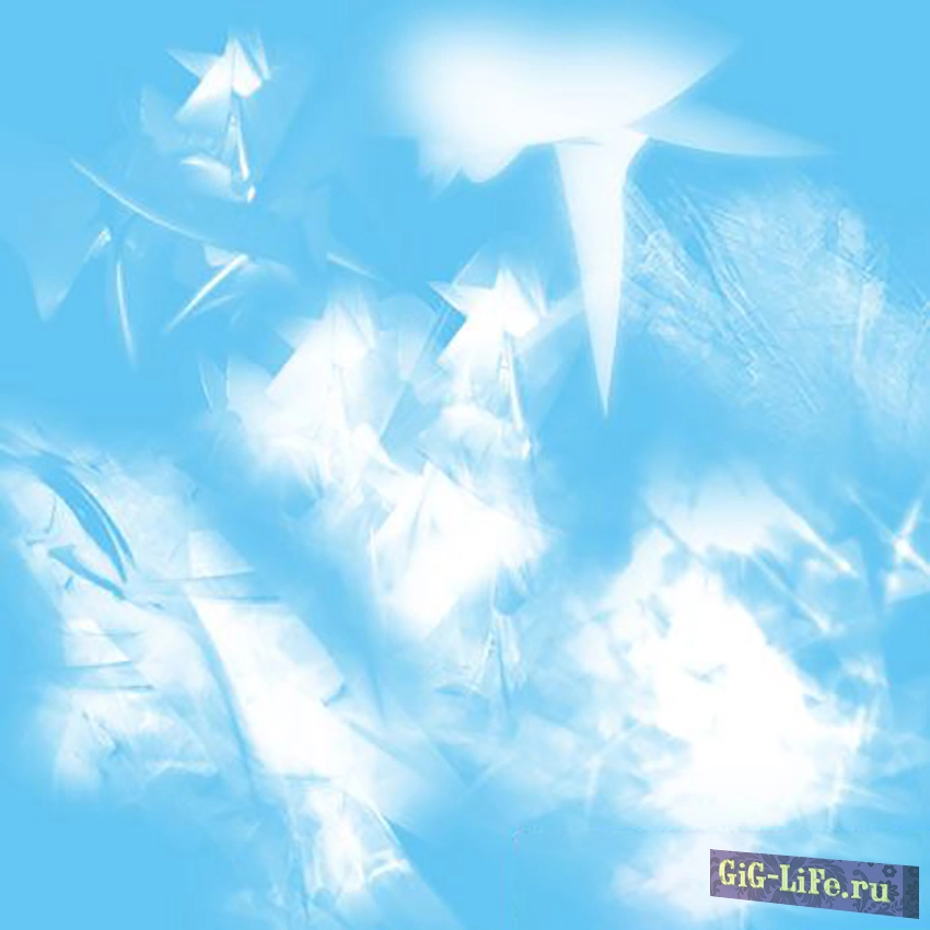 Кисть для фотошопа - Абстракция | Abstract