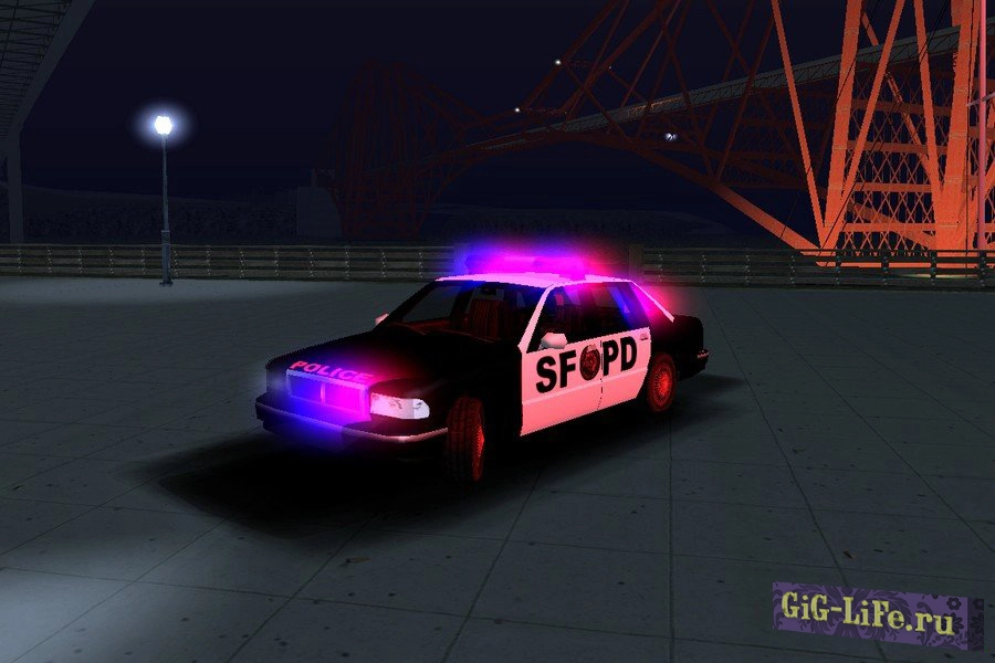 [FS] Дополнительная полицейская сирена | Simple Police Siren