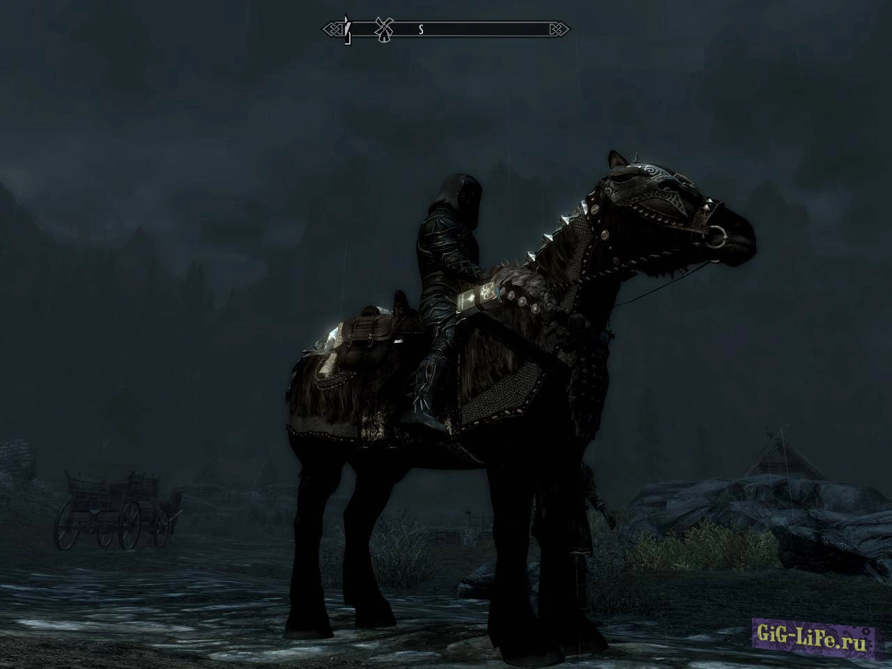 Skyrim — Броня для лошадей | Horse Armors