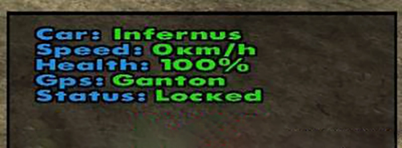 [FS] Спидометр | Speedometer