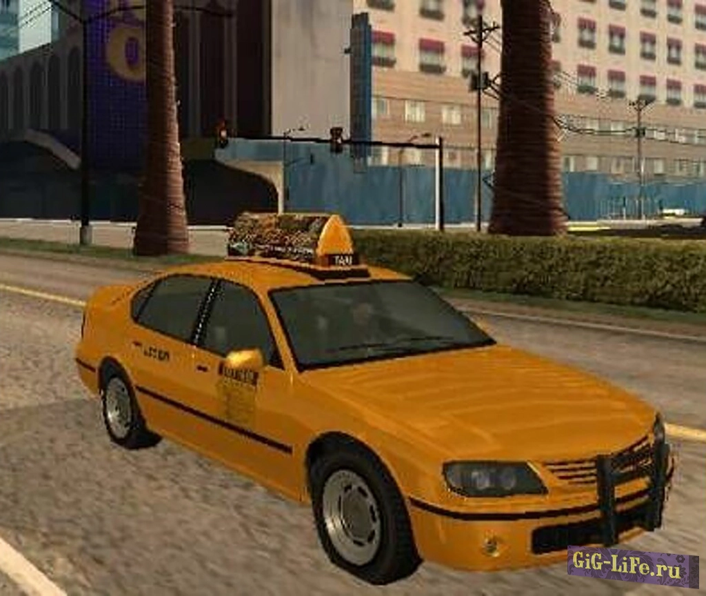 [FS] Система такси | Taxi Service System