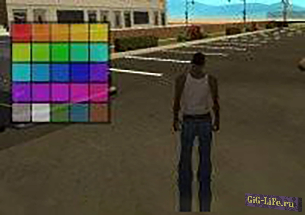 [FS] Цвет для ника | TextDraw Colors