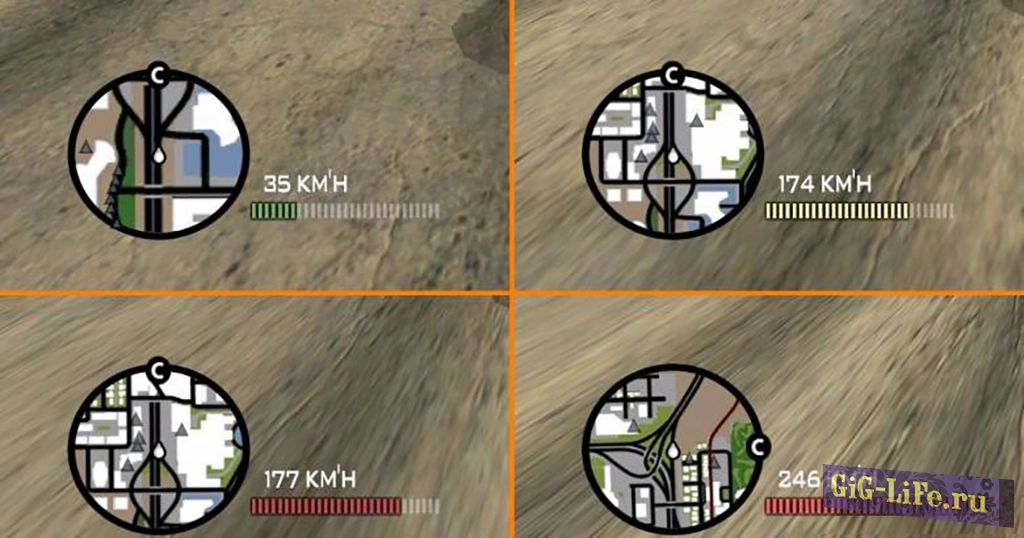 [FS] Спидометр от Mr.Stron | The speedometer from Mr.Stron