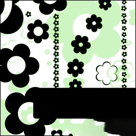 Кисть для фотошопа - Цветочные гирлянды | Flower Garlands