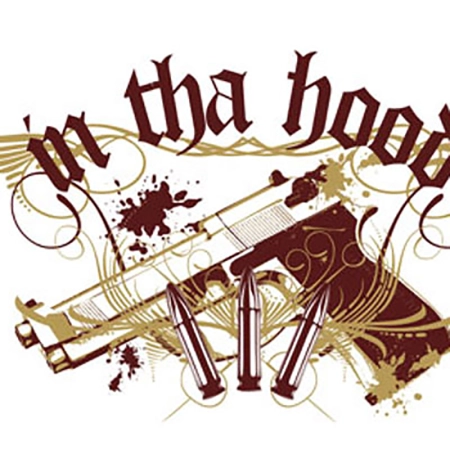 Кисть для фотошопа - Пистолеты | Pistols